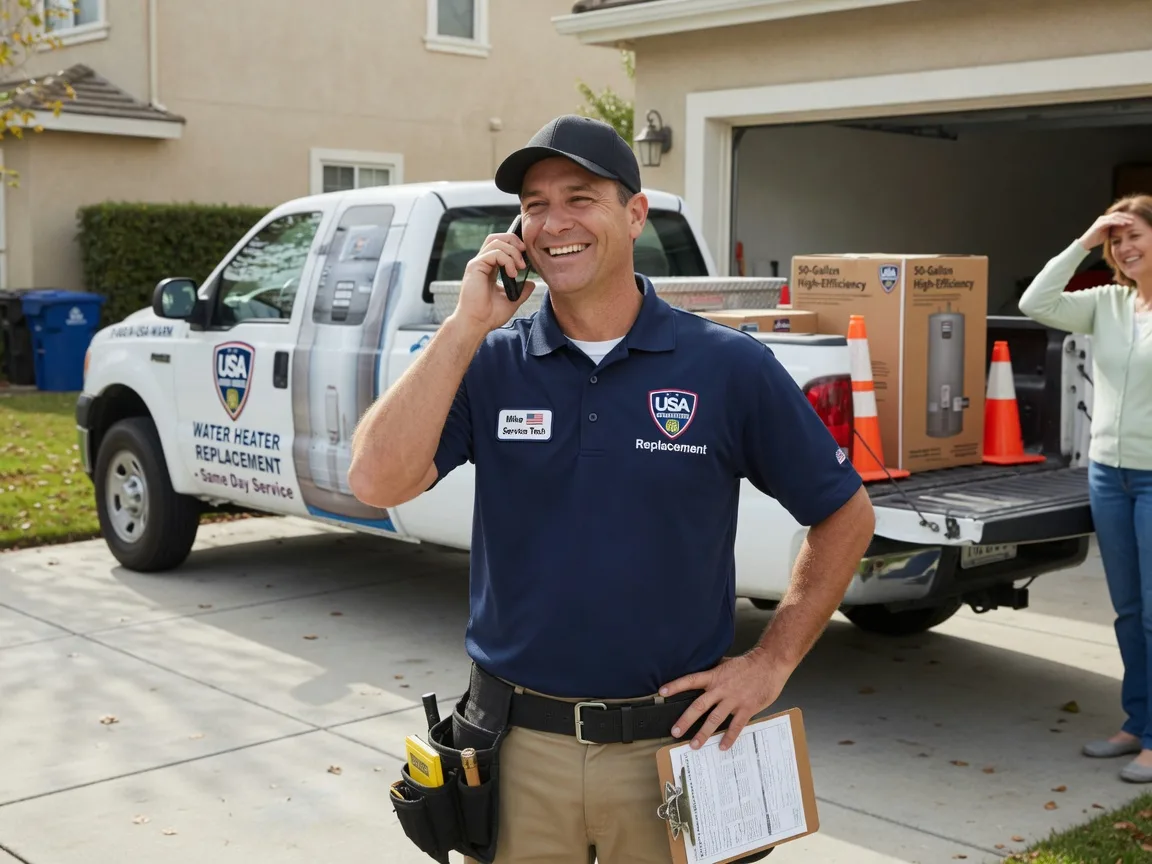 Water Heater Replacement Itasca, IL FAQs